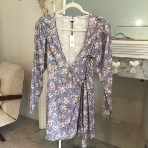 WeWoreWhat mini dress